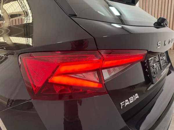 Skoda Fabia (2025) — foto 28 van 29