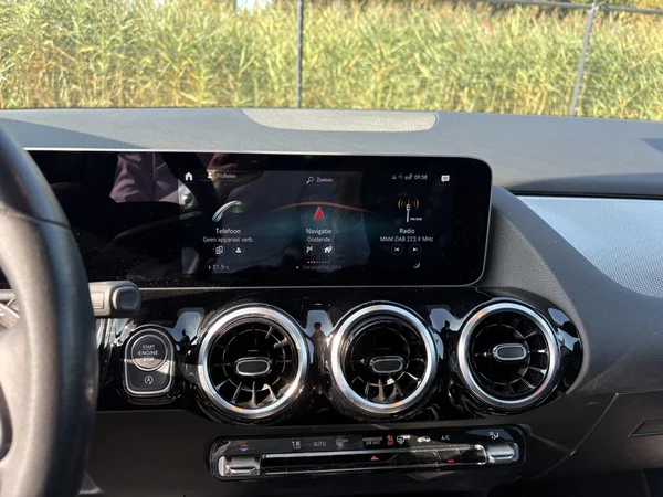 Mercedes-Benz B-Klasse (2020) — foto 3 van 16