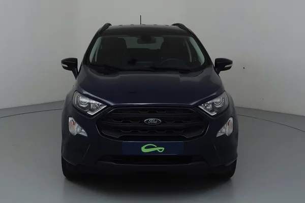 Ford Ecosport (2018) — foto 35 van 36
