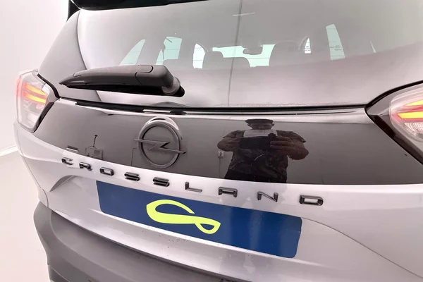 Opel Crossland (2022) — foto 21 van 31