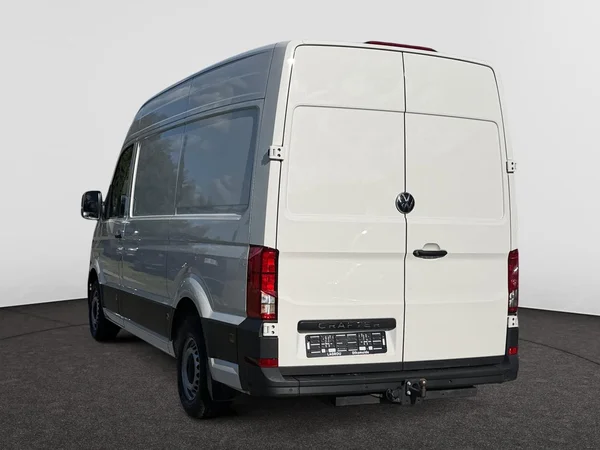 VOLKSWAGEN Crafter 35 Fourgon Mwb HR Dsl (2025) — foto 13 van 19