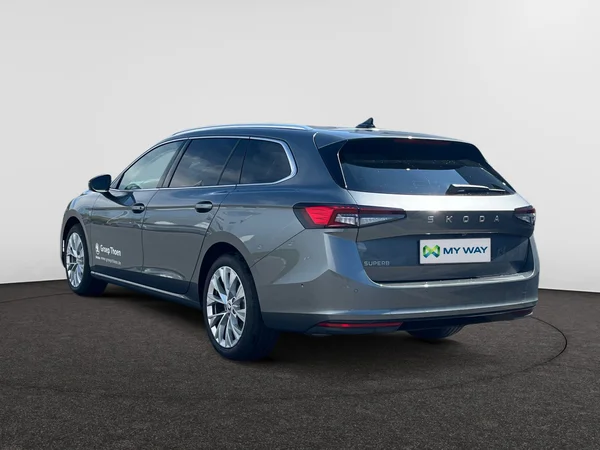 SKODA Superb Combi (2024) — foto 20 van 20