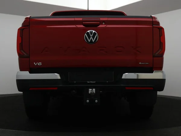 VOLKSWAGEN Amarok Double Cab Dsl (2026) — foto 20 van 27