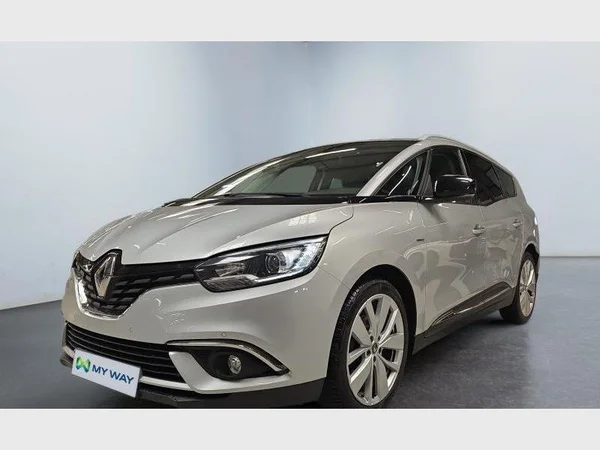 Renault Grand Scénic (2019) — foto 1 van 27