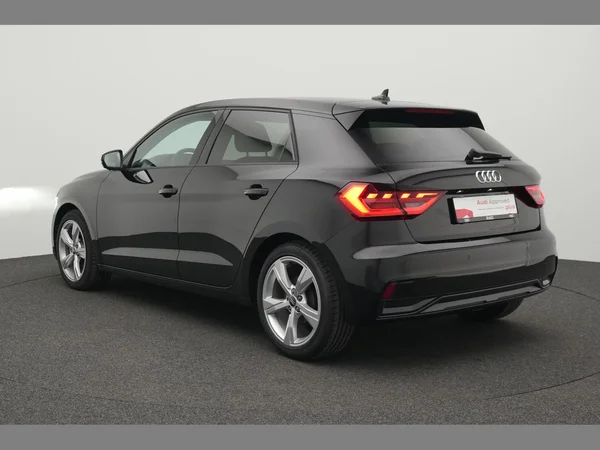 AUDI A1 Sportback (2025) — foto 18 van 23