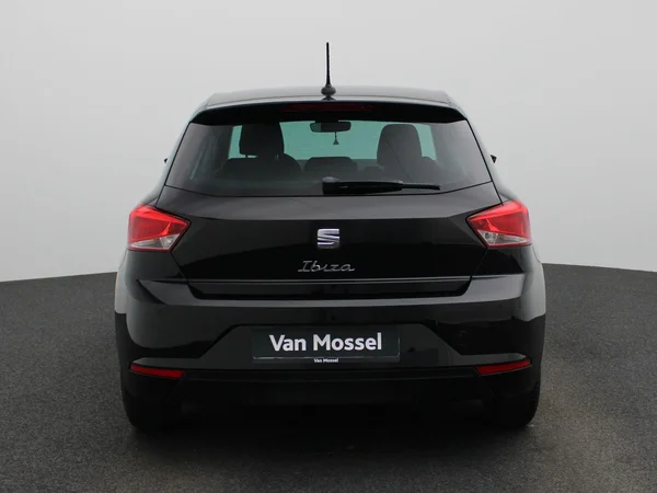 SEAT Ibiza (2023) — foto 31 van 34