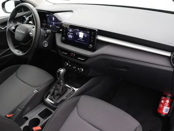 Škoda Fabia (2025) — foto 19 van 25