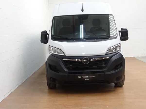 Opel Movano (2026) — foto 12 van 15