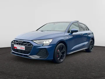 AUDI A3 Sportback PHEV (2026)