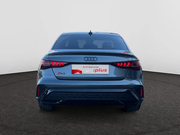 AUDI A3 Sedan (2025) — foto 19 van 24
