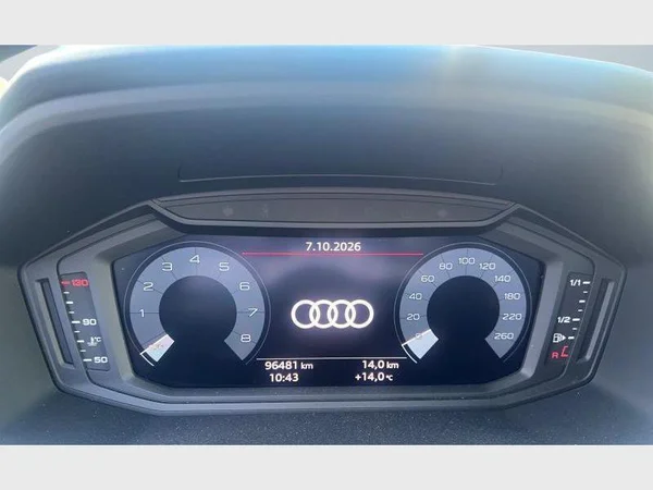 Audi A1 Sportback (2022) — foto 2 van 22