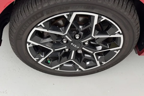 Kia Ceed (2022) — foto 22 van 35