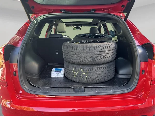 Hyundai Tucson (2021) — foto 13 van 15