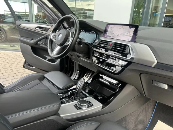 Bmw X3 (2019) — foto 26 van 26