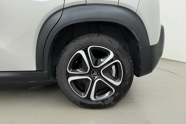 Citroen C3 Aircross (2018) — foto 16 van 19