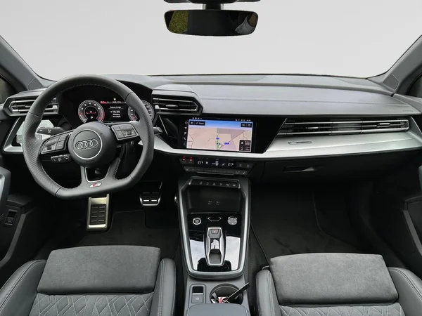 AUDI A3 Sportback (2026) — foto 20 van 21