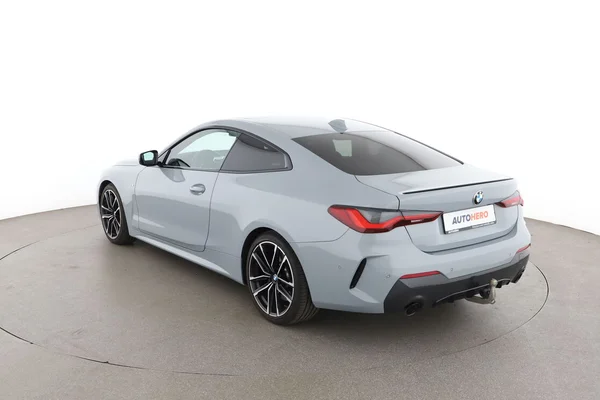 BMW 4-serie (2022) — foto 10 van 16