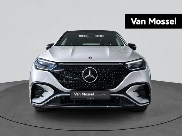 Mercedes-Benz EQE (2024) — foto 22 van 26