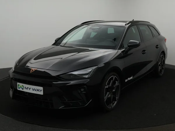 CUPRA Leon ST (2026) — foto 1 van 33