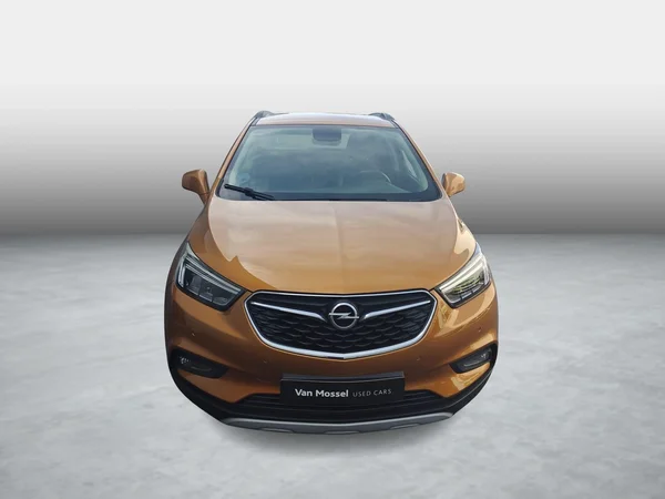 Opel Mokka X (2017) — foto 13 van 19