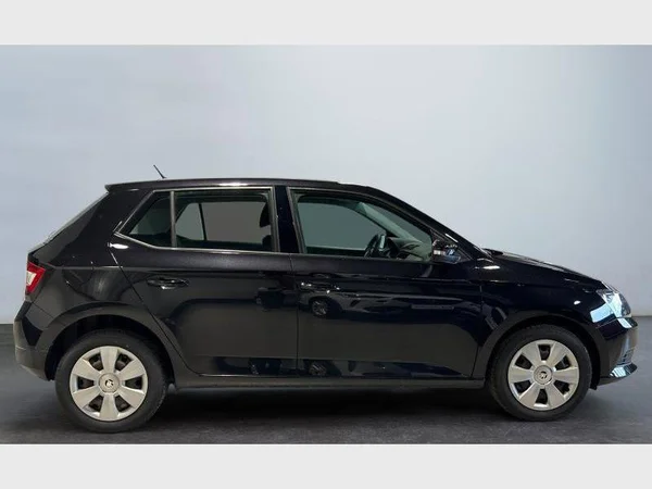 Skoda FABIA (2018) — foto 26 van 29