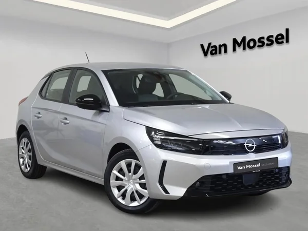 Opel Corsa (2025) — foto 9 van 19