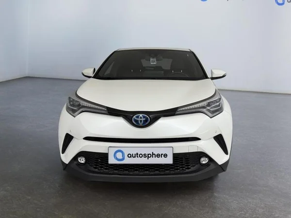 Toyota C-HR (2019) — foto 11 van 17