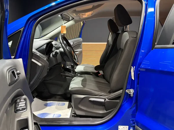 Ford Ecosport (2017) — foto 18 van 20
