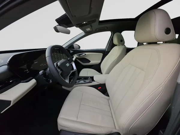AUDI Q6 e-tron (2026) — foto 24 van 24