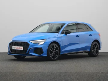 AUDI A3 Sportback PHEV d2ea1f8e-5423-426b-bf15-4c08e5e80c94