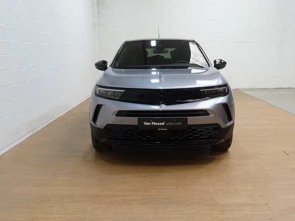 Opel Mokka (2025) — foto 23 van 23