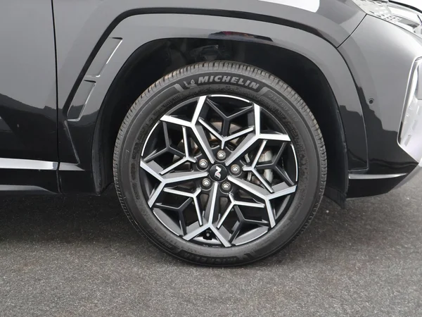 HYUNDAI Tucson PHEV (2022) — foto 24 van 25
