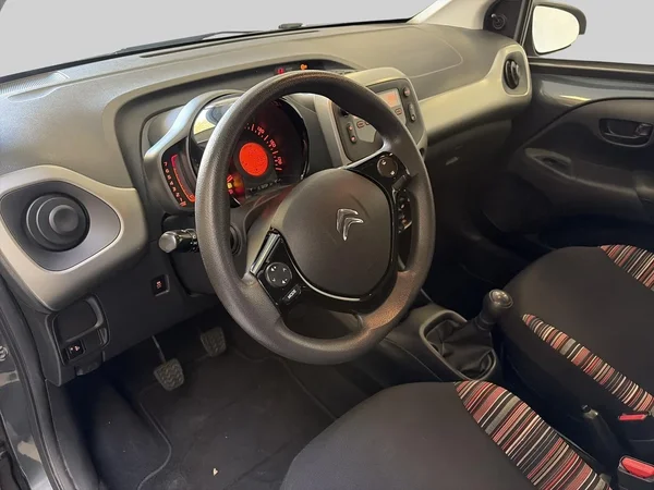 Citroën C1 (2018) — foto 21 van 21