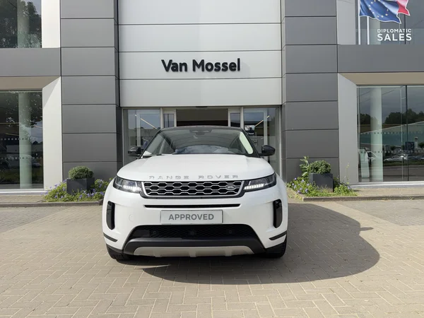 Land Rover Range Rover Evoque (2023) — foto 12 van 26