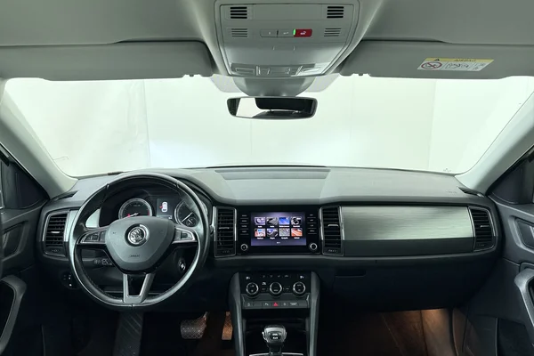 Skoda Kodiaq (2018) — foto 20 van 20