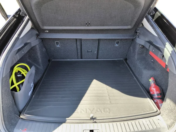 SKODA Enyaq Coupé (2025) — foto 25 van 37