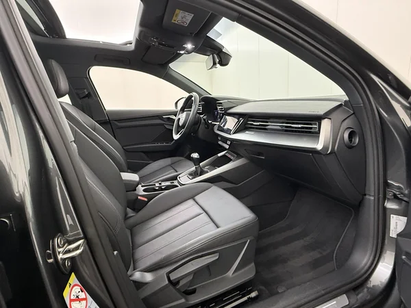 AUDI A3 (2022) — foto 6 van 25