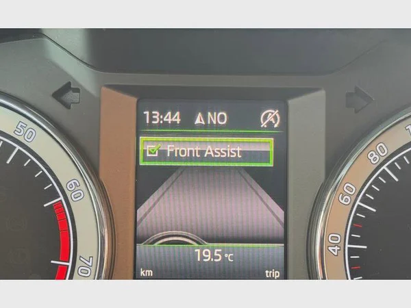 Skoda Octavia (2017) — foto 11 van 20