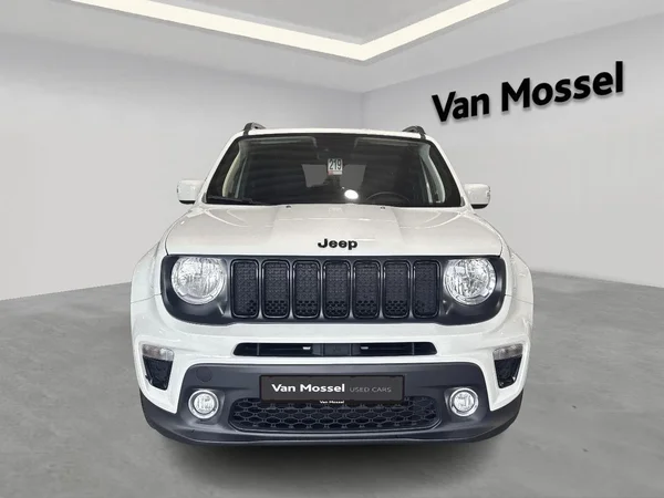 Jeep Renegade (2019) — foto 11 van 18