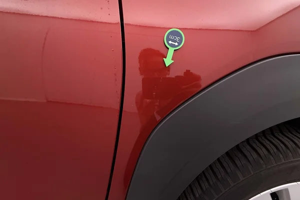 Suzuki S-Cross (2023) — foto 25 van 35