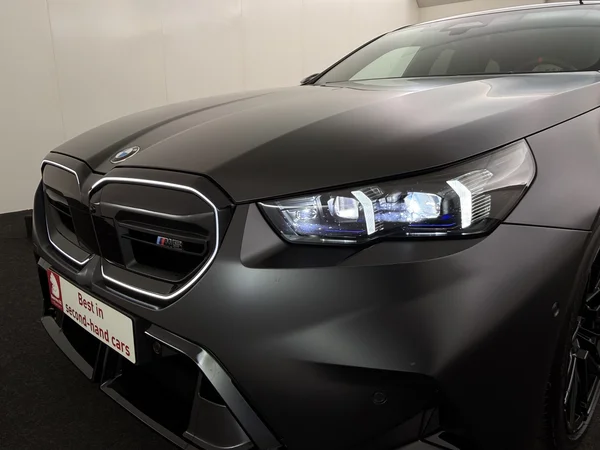 BMW M5 (2026) — foto 29 van 35
