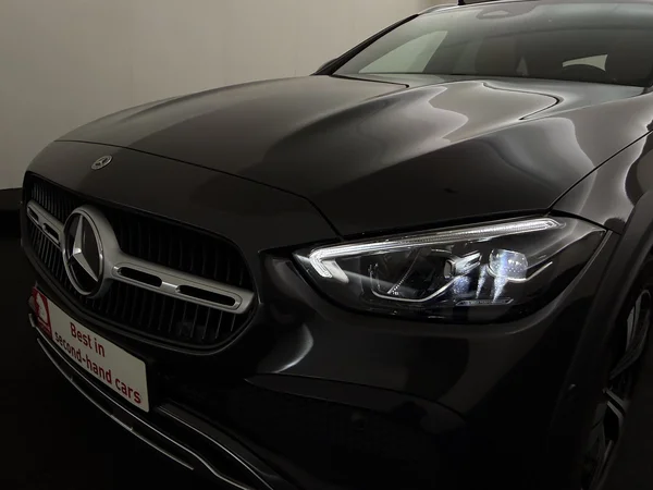 MERCEDES C 220 (2022) — foto 25 van 31