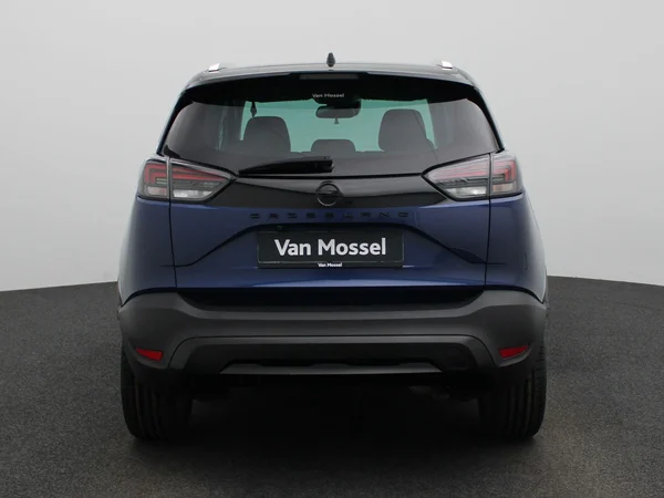 Opel Crossland (2022) — foto 34 van 38