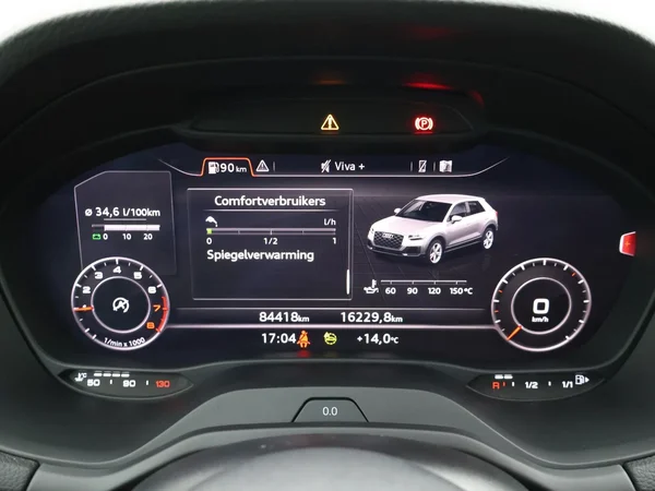 Audi Q2 (2022) — foto 10 van 26