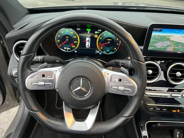 MERCEDES-BENZ Coupe C (2021) — foto 5 van 23