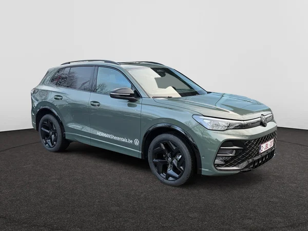 VOLKSWAGEN Tiguan (2026) — foto 17 van 22