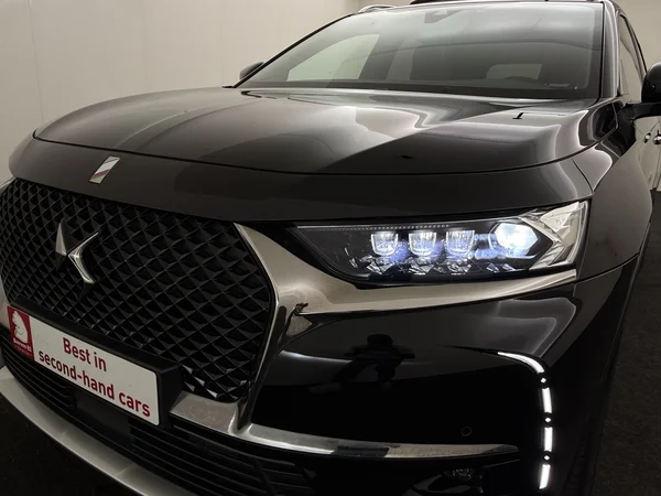 DS AUTOMOBILES DS 7 Crossback (2022) — foto 28 van 34