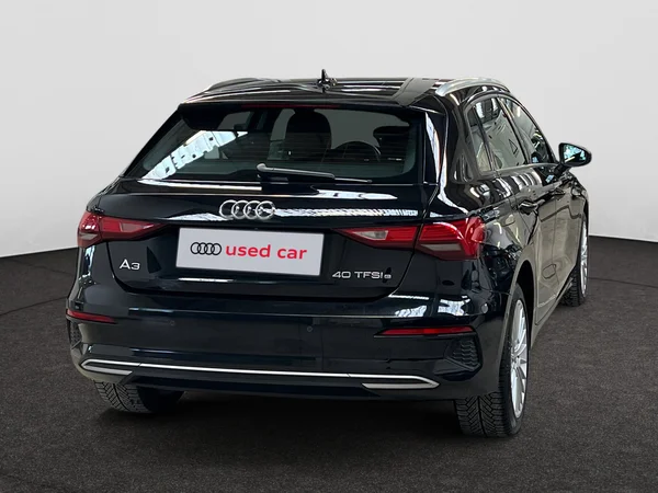 AUDI A3 Sportback PHEV (2021) — foto 12 van 20