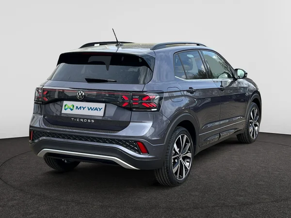 VOLKSWAGEN T-Cross (2025) — foto 21 van 24