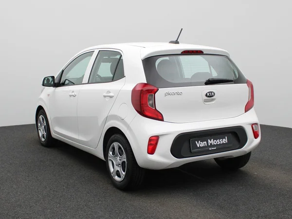 Kia Picanto (2021) — foto 12 van 34
